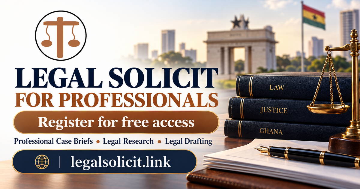 Legal Solicit for Professionals